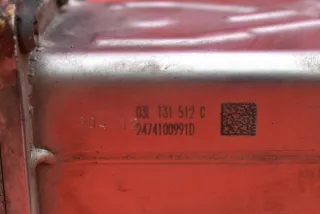 03L131512C Радиатор EGR Volkswagen Passat B7 Арт e12068944, вид 6