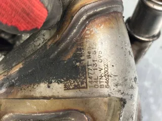05L131512D Радиатор EGR Volkswagen Passat B8 Арт e12068942, вид 4