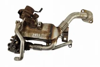 8980525431 Радиатор EGR Opel Astra H Арт e12068902, вид 2