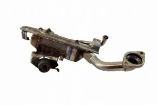 8980525431 Радиатор EGR Opel Astra H Арт e12068902, вид 3