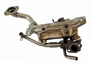 8980525431 Радиатор EGR Opel Astra H Арт e12068902, вид 6