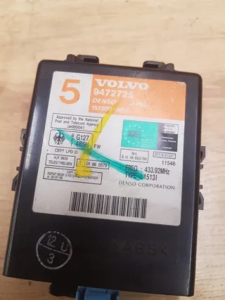 9472725 Блок управления (другие) Volvo S70 Арт e12068807, вид 3