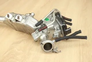 8576473 8576810 Радиатор EGR BMW 5 G30/G31 Арт e12068776, вид 4