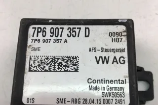 7P6907357D Блок управления (другие) Seat Ibiza 4 Арт e12068499, вид 3