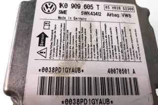 1K0909605T Блок управления (другие) Seat Altea Арт e12068486, вид 4