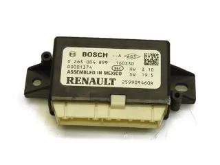 259909460R 0263004899 Блок управления (другие) Renault Megane 4 Арт e12068447, вид 1