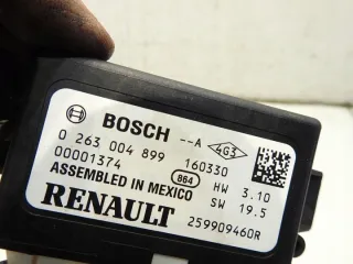 259909460R 0263004899 Блок управления (другие) Renault Megane 4 Арт e12068447, вид 5