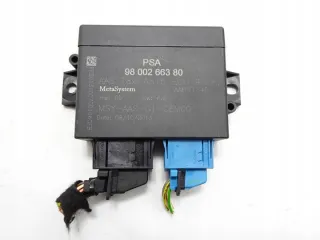 9800266380 Блок управления (другие) Peugeot 3008 1 Арт e12068357, вид 2