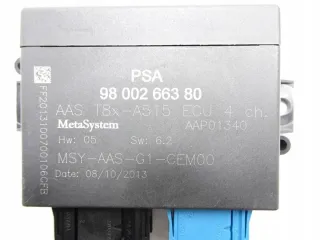 9800266380 Блок управления (другие) Peugeot 3008 1 Арт e12068357, вид 4