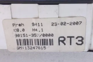 13247815 Блок управления (другие) Opel Astra H Арт e12068240, вид 2