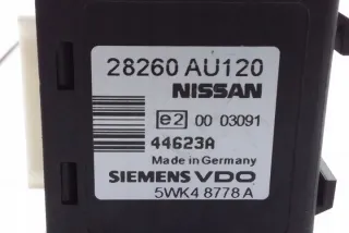 28260AU120 Блок управления (другие) Nissan Primera 12 Арт e12068187, вид 3