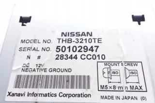 28344CC010 Блок управления (другие) Nissan Murano Z50 Арт e12068165, вид 2