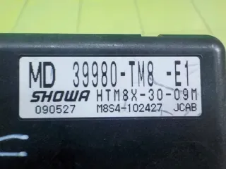 39980-TM8-E1 39980TM8E1 HTM8X-30-09M HTM8X3009M M8S4-102427 102427 M8S410242716AB62 Блок управления (другие) Honda Insight 2 Арт e12067790, вид 4