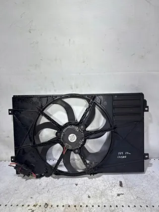 1K0121205N Вентилятор радиатора Volkswagen Golf 5 Арт e12067549, вид 1