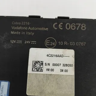 4C2216AAD Блок управления (другие) Audi Q7 4M Арт e12067295, вид 6
