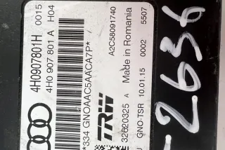 4H0907801H Блок управления (другие) Audi A6 C7 (S6,RS6) Арт e12067180, вид 3