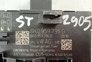 8K0959795G Блок управления (другие) Audi A4 B8 Арт e12067118, вид 2