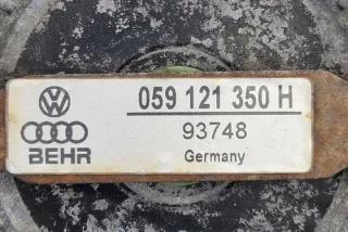 059121350H Вентилятор радиатора Audi A4 B7 Арт e12066788, вид 1