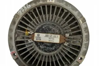 059121350H Вентилятор радиатора Audi A4 B7 Арт e12066788, вид 2