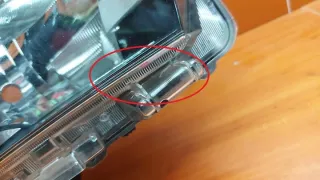 81110-0K730 Фара правая Toyota Hilux 8 Арт e12066786, вид 12
