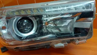 81110-0K730 Фара правая Toyota Hilux 8 Арт e12066786, вид 8