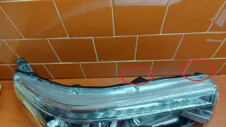 81110-0K730 Фара правая Toyota Hilux 8 Арт e12066786, вид 9