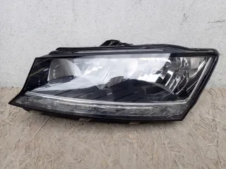 2018-2022R 6V1941015D Фара левая Skoda Fabia 3 Арт e12066668, вид 1