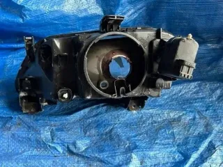 02A02HC Фара правая Renault Scenic 1 Арт e12066607, вид 2