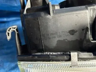 02A02HC Фара правая Renault Scenic 1 Арт e12066607, вид 3