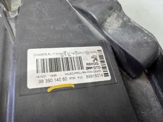 9839014080 Фара правая Peugeot 508 2 Арт e12066484, вид 7