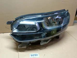 9808567780 9808567780-00 Фара левая Opel Vivaro C Арт e12066440, вид 2