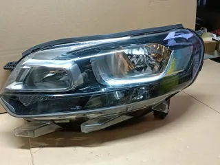 9808567780 9808567780-00 Фара левая Opel Vivaro C Арт e12066440, вид 7