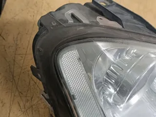 A1648202259 Фара правая Mercedes ML W164 Арт e12066302, вид 4