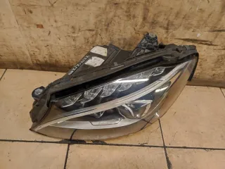 A2059062504 Фара левая Mercedes C W205 Арт e12066246, вид 2