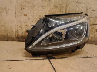 A2059062504 Фара левая Mercedes C W205 Арт e12066246, вид 3