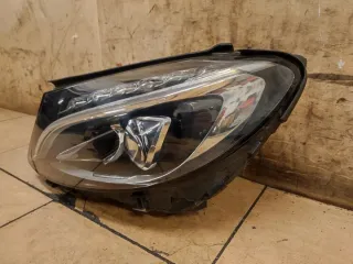 A2059062504 Фара левая Mercedes C W205 Арт e12066246, вид 4