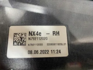 792112020 Фара правая Hyundai Tucson 4 Арт e12066044, вид 10