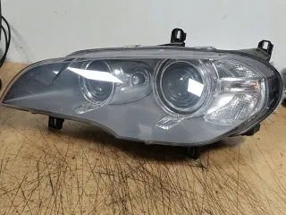7221893 Фара левая BMW X5 E70 Арт e12065609, вид 1