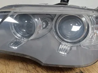 7221893 Фара левая BMW X5 E70 Арт e12065609, вид 3
