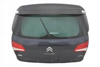  Крышка багажника (дверь 3-5) Citroen C4 2 Арт e12065546, вид 1
