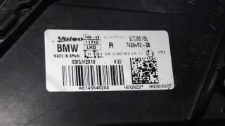 7495003-01 7436482 Фара правая BMW X1 F48 Арт e12065526, вид 2