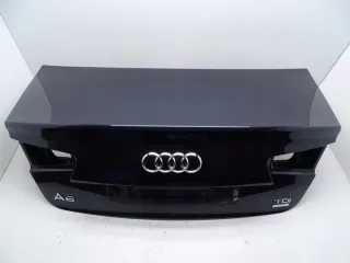17539898275 Крышка багажника (дверь 3-5) Audi A6 C7 (S6,RS6) Арт e12065315, вид 1