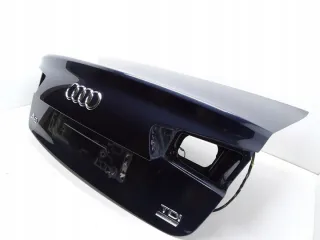 17539898275 Крышка багажника (дверь 3-5) Audi A6 C7 (S6,RS6) Арт e12065315, вид 3