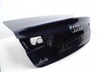 17539898275 Крышка багажника (дверь 3-5) Audi A6 C7 (S6,RS6) Арт e12065315, вид 4