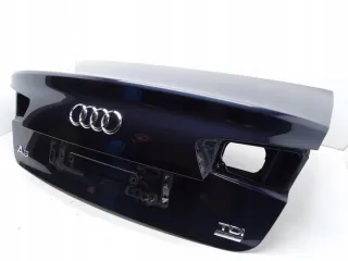17539898275 Крышка багажника (дверь 3-5) Audi A6 C7 (S6,RS6) Арт e12065315, вид 5