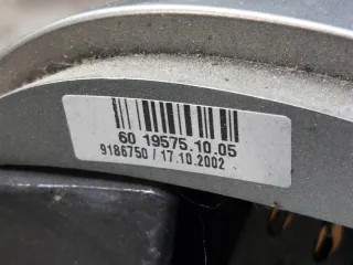 9186748 9186750 09186942 Руль Opel Vectra C  Арт e12064773, вид 9