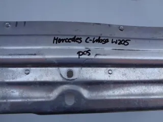 A2056204201 Передняя панель крепления облицовки (телевизор) Mercedes C W205 Арт e12064451, вид 5