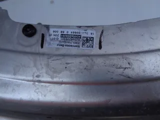 A2056204201 Передняя панель крепления облицовки (телевизор) Mercedes C W205 Арт e12064451, вид 6
