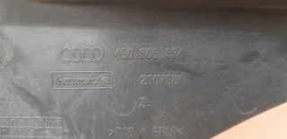  Передняя панель крепления облицовки (телевизор) Audi A6 C7 (S6,RS6) Арт e12064257, вид 7