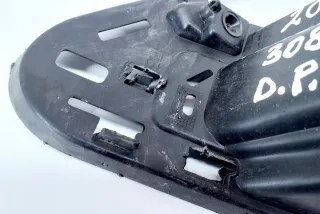 9687410080 Фара противотуманная правая Citroen C4 2 Арт e12064210, вид 3